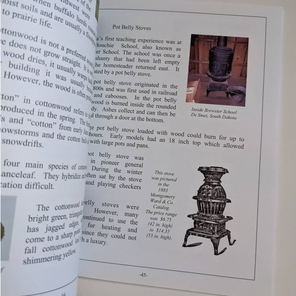 Exploring the Homesites of Laura Ingalls Wilder by Barb Hawkins SIGNED COPY - Picture 7 of 9